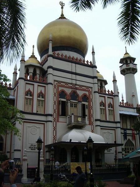 Masjid Sultan Mosque