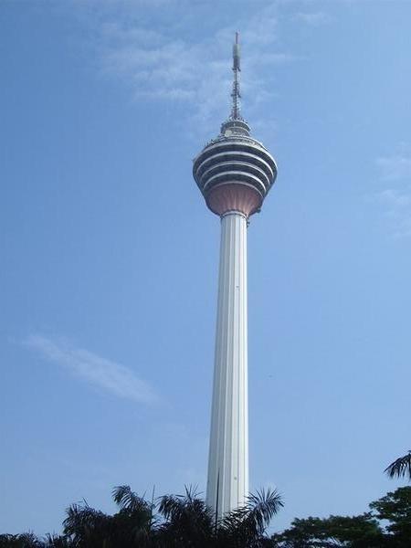 Telecomunications Tower
