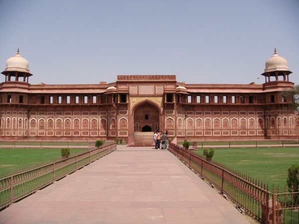 Jehangir's Palace, Agra Fort