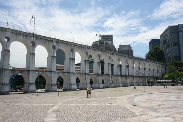 Arcos De Lapa
