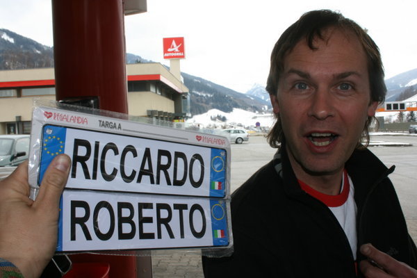 Riccardo Roberto!!