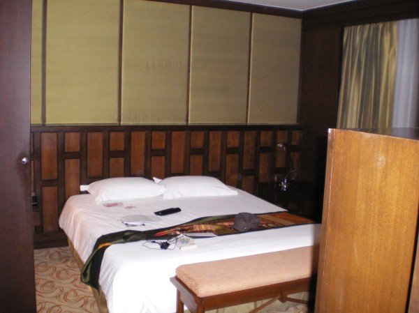 Hotel room 3