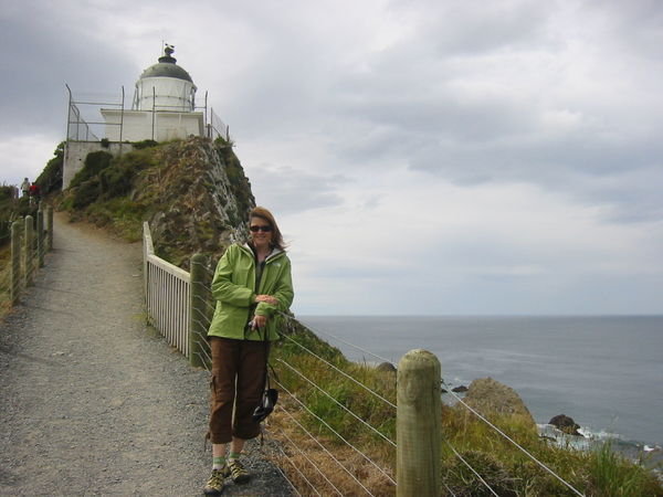 Amy and the lighthouse
