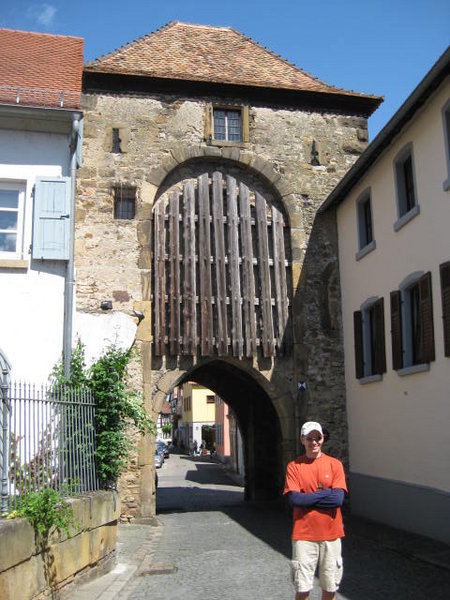 Freinsheim Gate