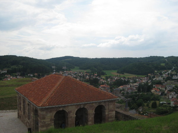 View from Citadel