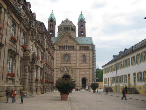 Dom de Speyer
