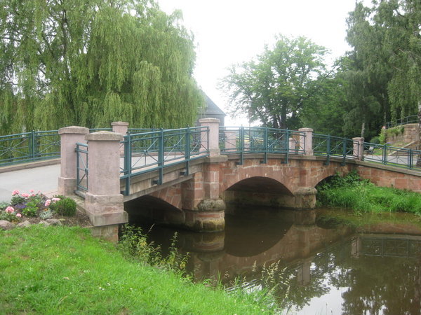 Amonau Bridge