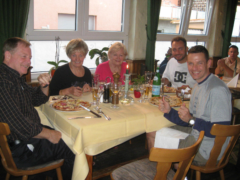 Italian with Family