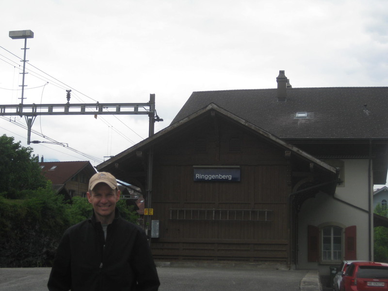 Ringgenberg Station