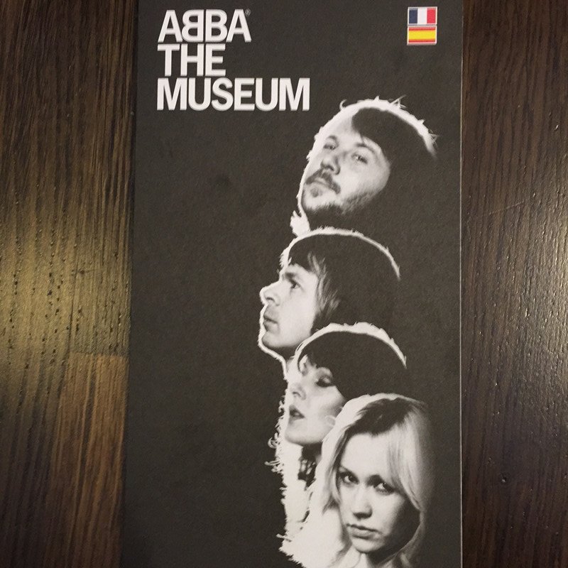 A museum all about Abba?