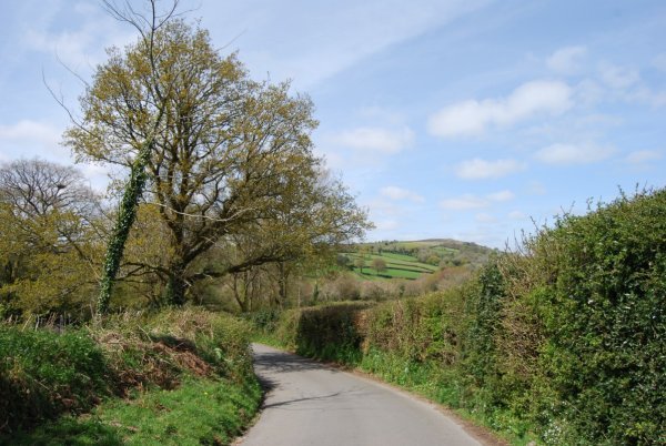 Routes du Devon