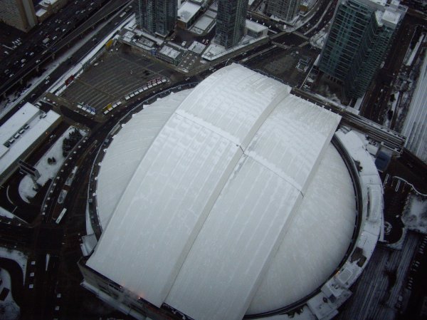 The Rogers centre