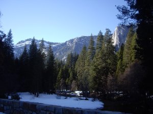 Lost in Yosemite