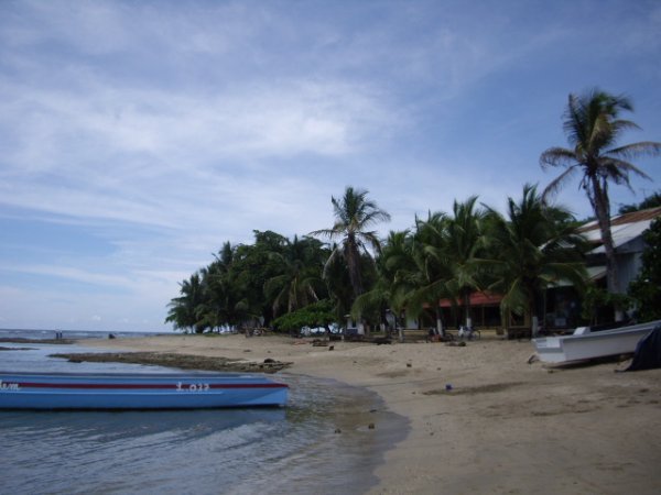 Puerto Viejo beach