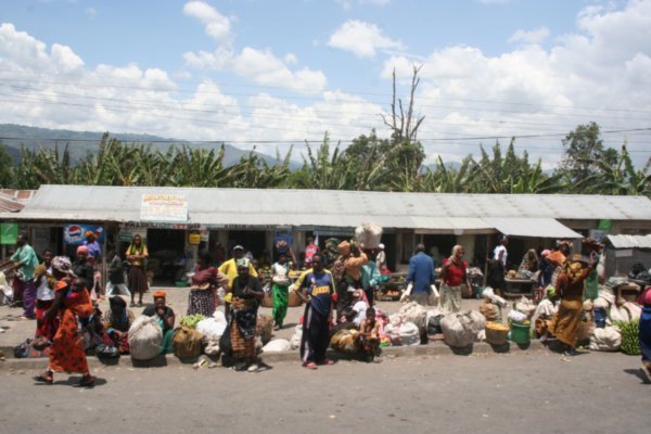 Malawi market