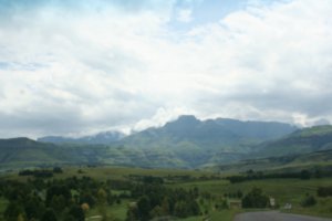 Central Drakensberg