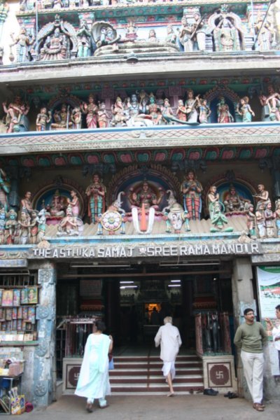 Mumbai Temple