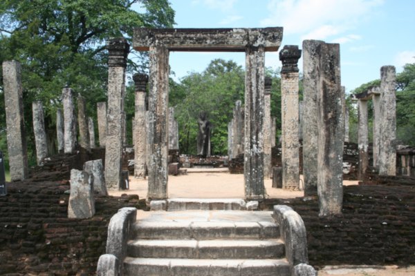 Atadage, Polonnaruwa