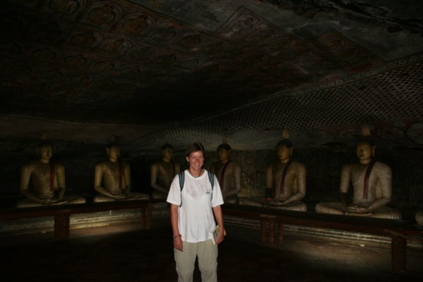 Dambulla Temple Caves 2