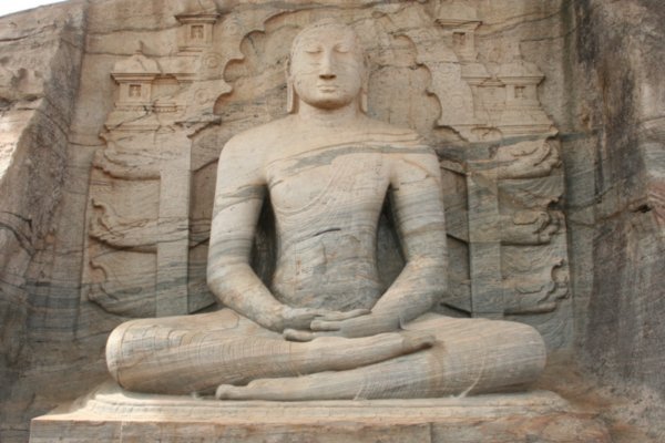 Gal Vihara 1, Polonnaruwa