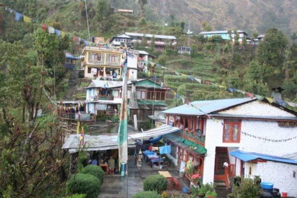 Jinnu Danda village