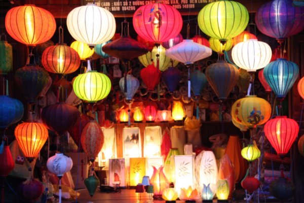 Lamp shades for sale , Hoi An