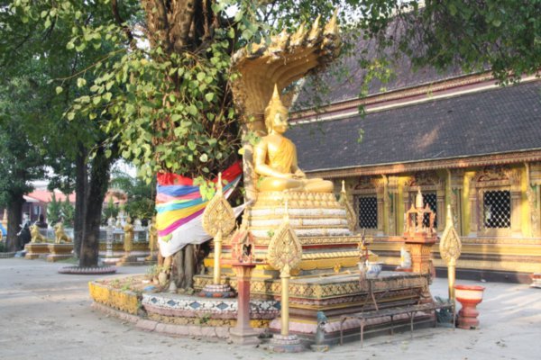 Si Muang Wat, Vientiane