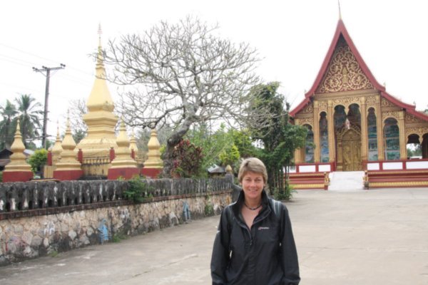 Wat Manorom, Luang Prabang