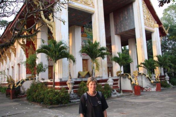 Wat Si Muang, Vientiane