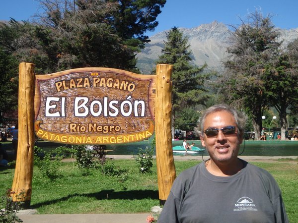 El Bolson - the first nuclear free community in Argentina