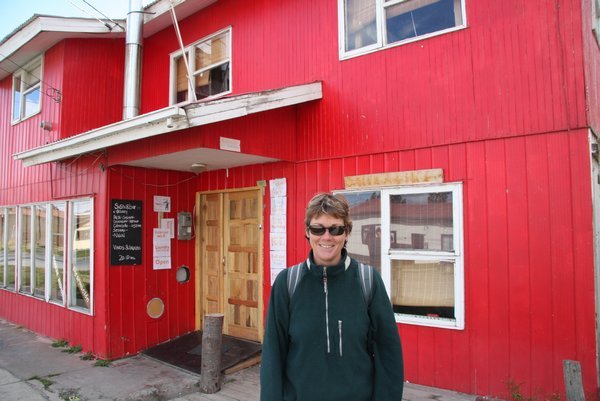 The looks good but avoid hostel - xxx - Puerto Natales