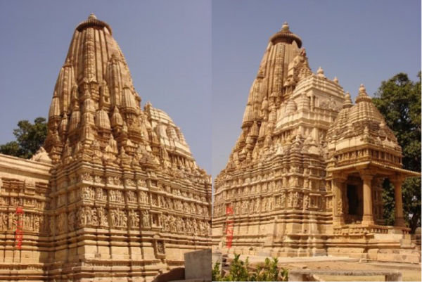 Khajuraho-Parsvanath Temple