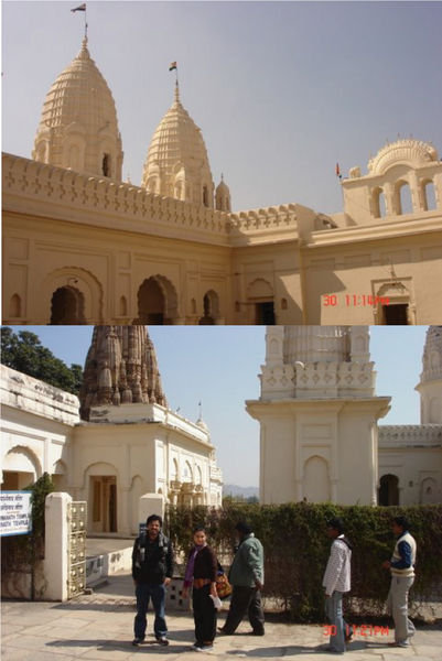 Khajuraho-Jain Temples