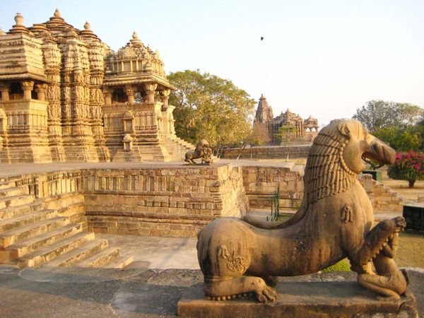 Khajuraho-Templos12