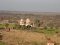 Orchha-The Jehangir Mahal