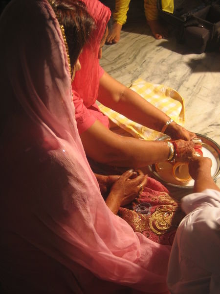 Ceremonia Chodi 