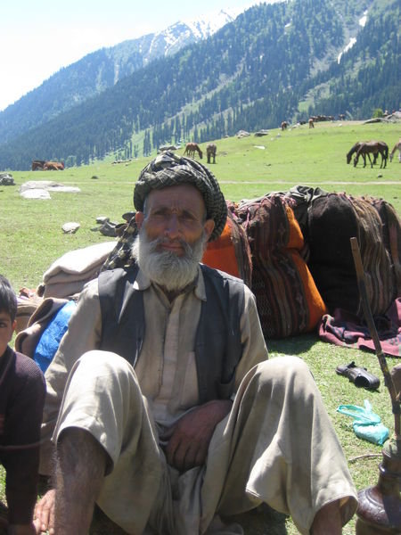 Kashmir- Sonmarg