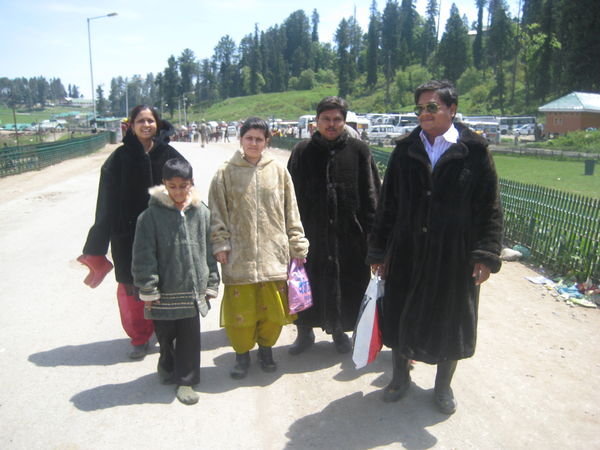 Kashmir- Gulmarg