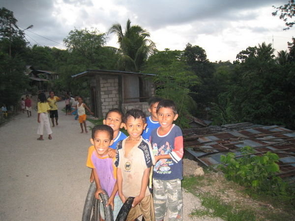 Timor Kids