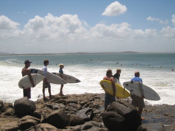 Noosa 1 - The Surf