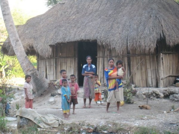 Village folk