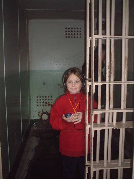 Me in the Cell