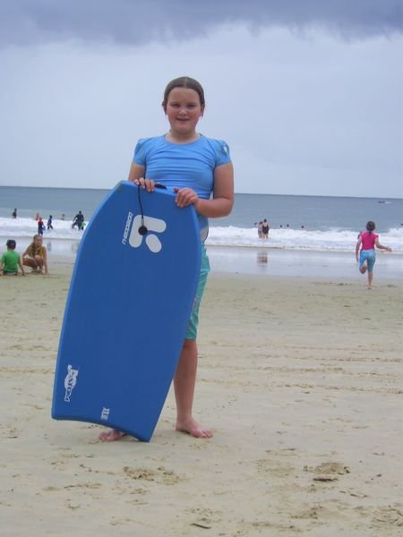 Me and my Boogie Board