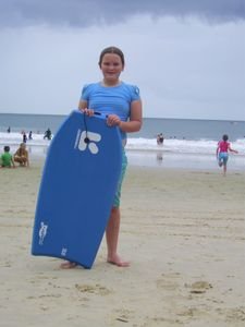 Me and my Boogie Board