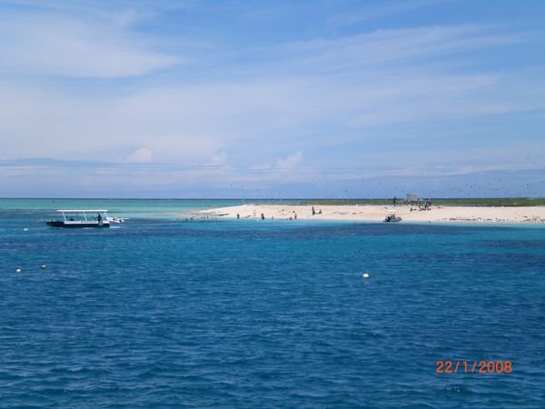 The Coral Cay