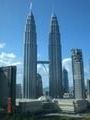 Petronus Towers - Day