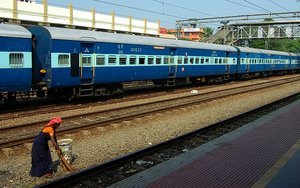 Train to Kottayam
