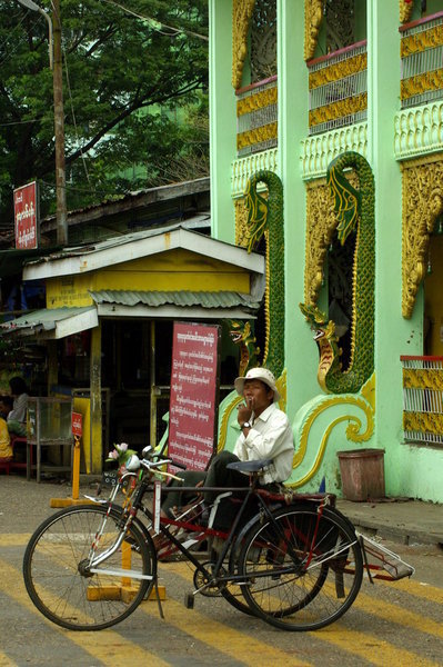 Yangon 2009