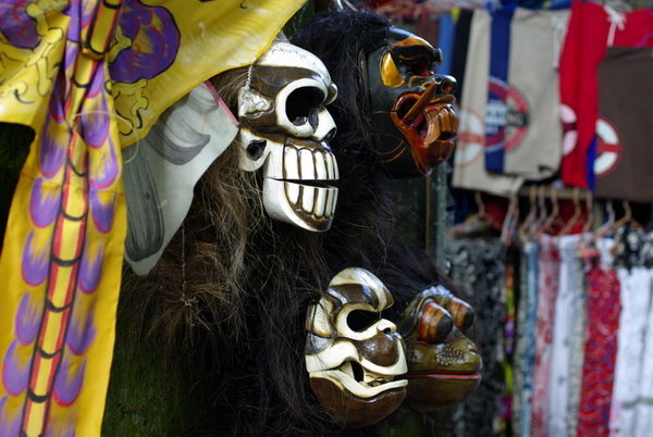 Monkey masks for sale