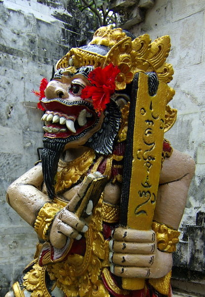 Statue Balinese Style 